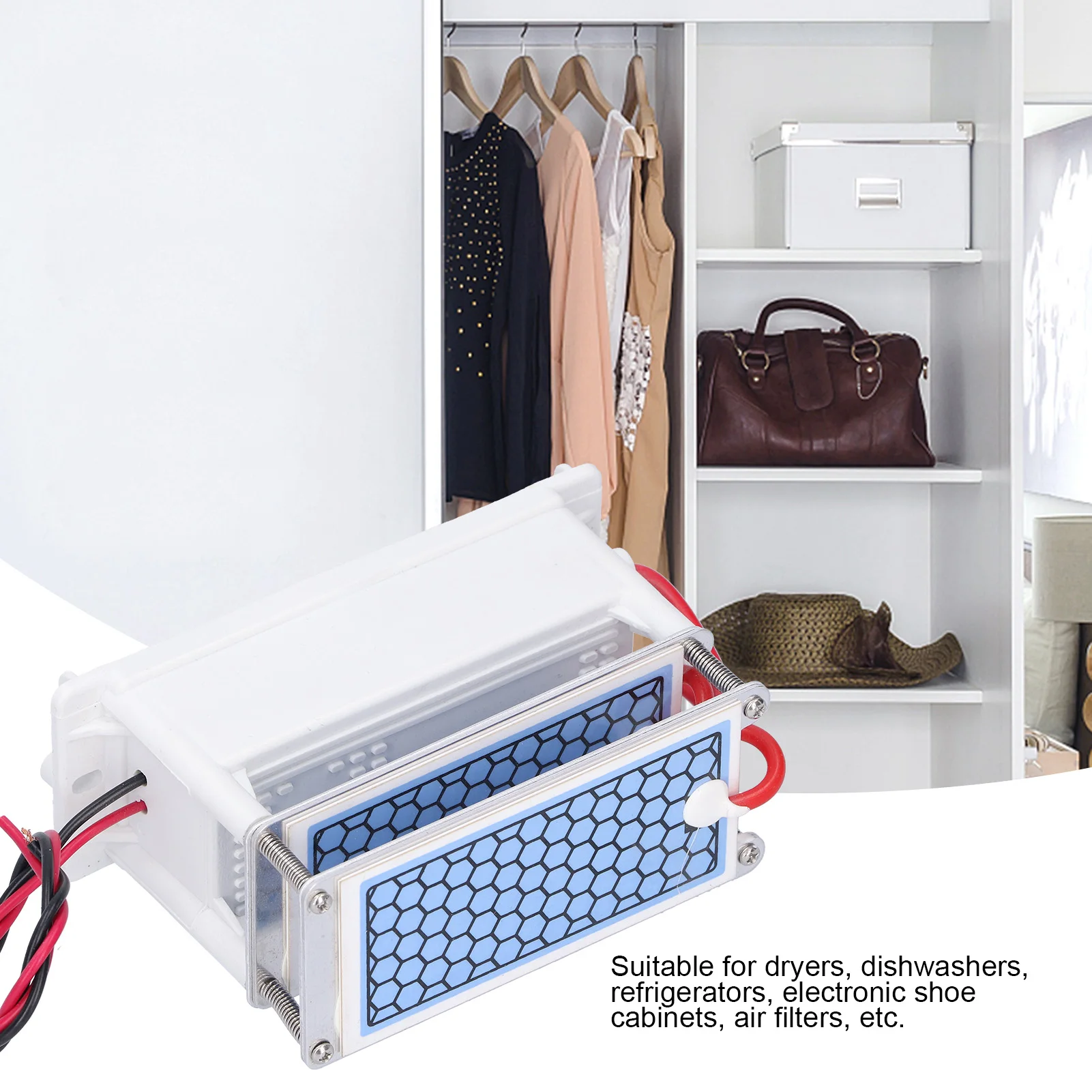 Ozone Generator Purifier 1