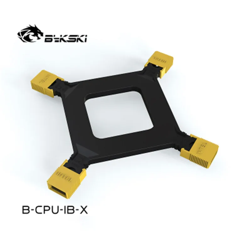 Bykski CPU   귡Ŷ   115X 1200 1366 775,    ÷Ʈ B-CPU-IB-X