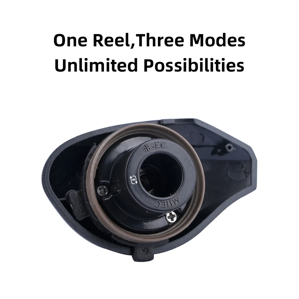 Purelure 新チーターエア 3 モード DC カーボンファイバーフレーム素材