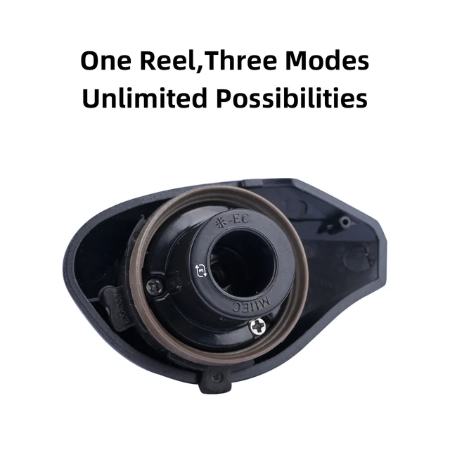 Air Carbon Baitcast Reel 4