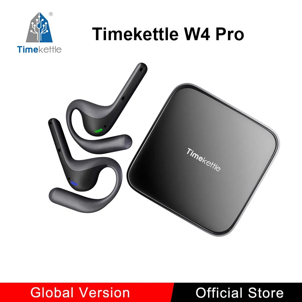 ごっちゃん　AI Interpreter Earbuds W4 Pro W4 Pro AI Interpreter Earbuds – Timekettle