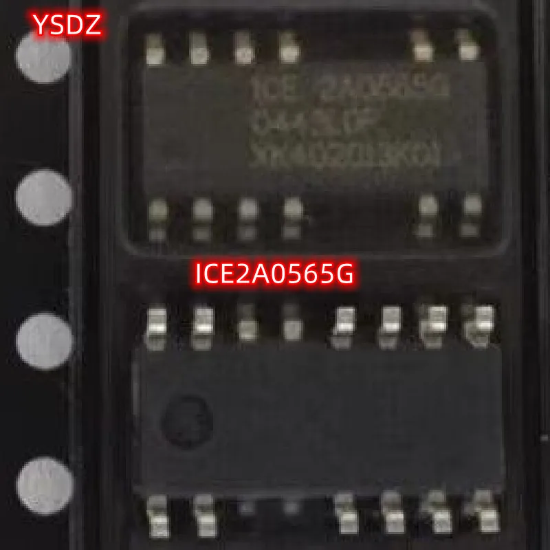 

Новое оригинальное ICE2A0565G ICE 2A0565G ICE2A0565 SOP12, 10 шт./партия