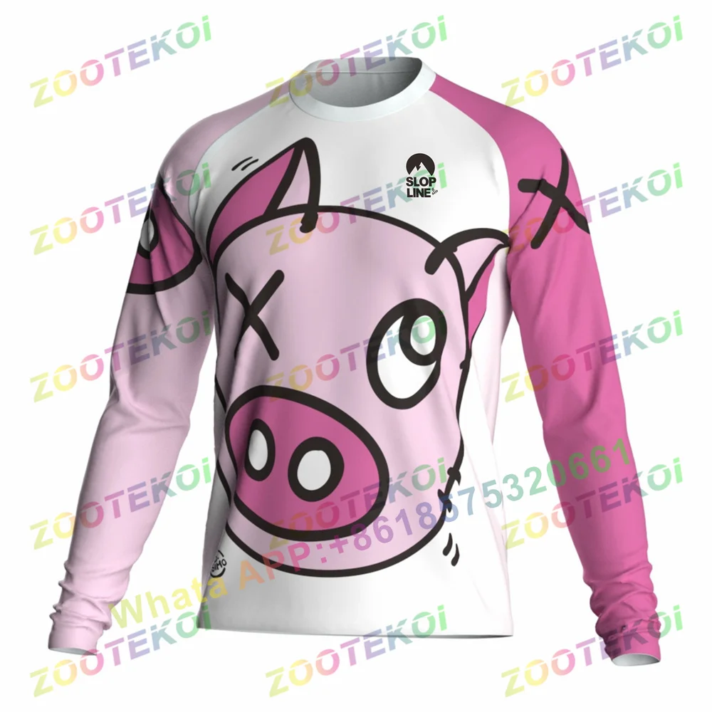 thumbnail image 1 of Camiseta de carreras todoterreno ATV 2023 para hombre, temporada de descenso, camisetas de ciclismo, camisetas de motocross, camisetas de descenso de montaña, camisetas de motocicleta, 1 of 5