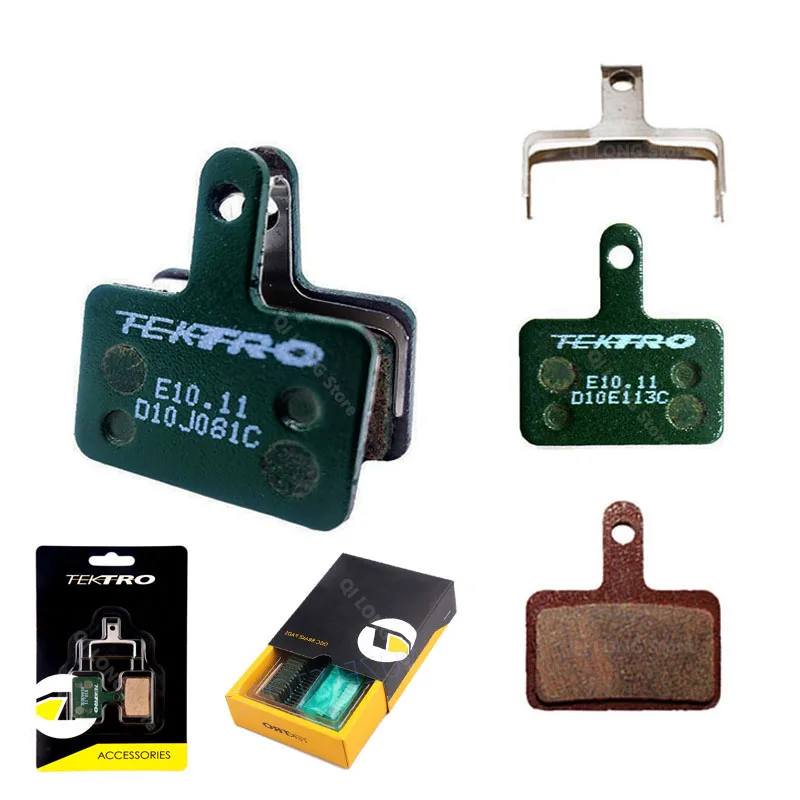 Tektro E10.11 Disc Brake Pads Mtb Brake Pads Mountain Road Foldable