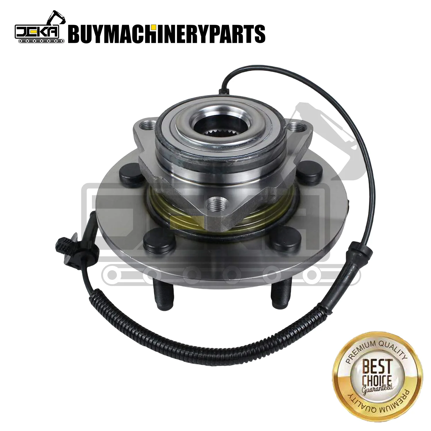 515113 Front Wheel Hub And Bearing Assembly Fit For Dodge Ram 1500 2006