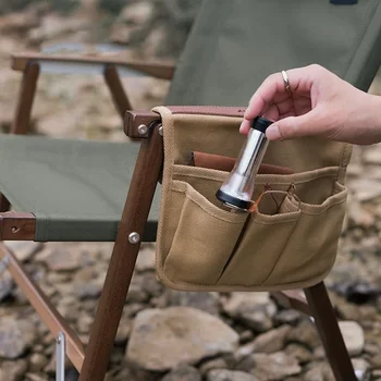 Camping Chair Side Bag 2