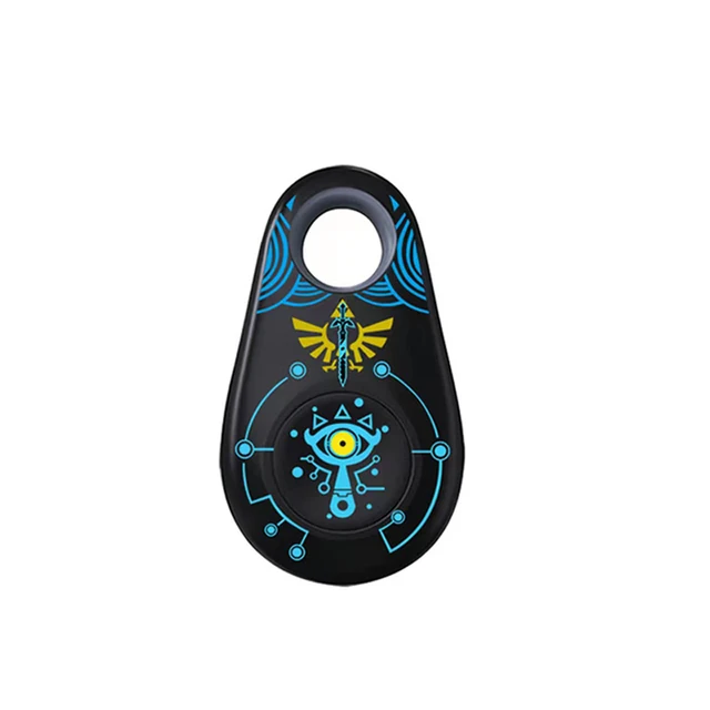 New ForUniversal Amiibolink Bluetooth Keychain 52 Games NFC Card Zelda Jet Bros for Nintendo Switch Console Game Accessories 4