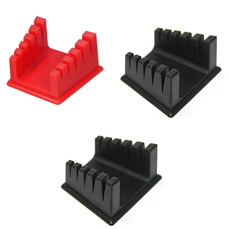 Welding Workbench Magnetic Gasket Bench ABS Draad Armatuur Beugel Lassen Tafel Klem Vaste Klem Voor Dikke Durable Black
