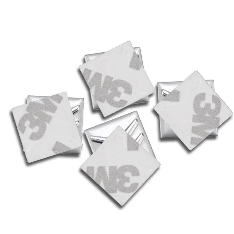 5/10Pcs 시트로엥 C1 DS3 C2 C3 Vts C4 Saxo C4L C5 C6 C8 Xsara C3-XR Picasso Berlingo 용 알루미늄 금속 자동차 키 배지 스티커