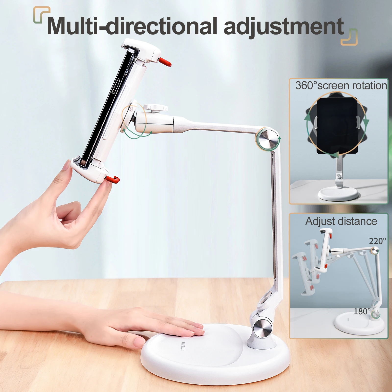 Mesa Universal Rotatable Laptop Stand