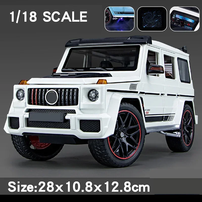 white no BOX