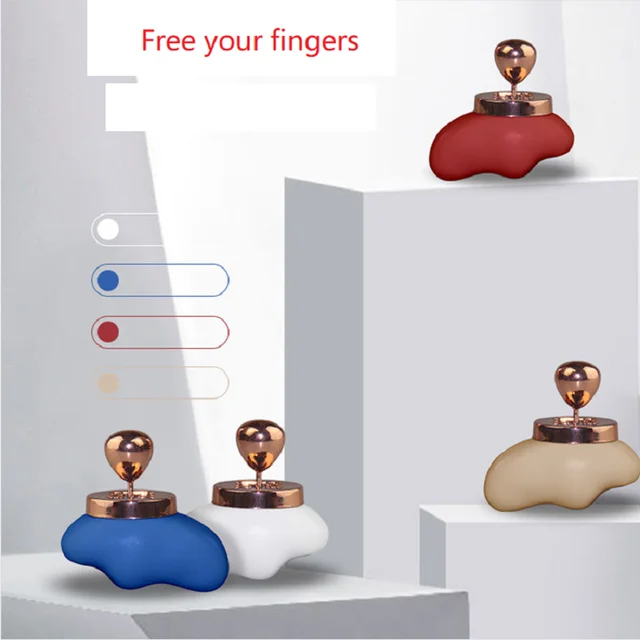 Manual Gear Pressure Relief Portable Plastic Mini Manual Gear for Kid Educational Automobile Accessories Fidget Toys Pocket Gear 2