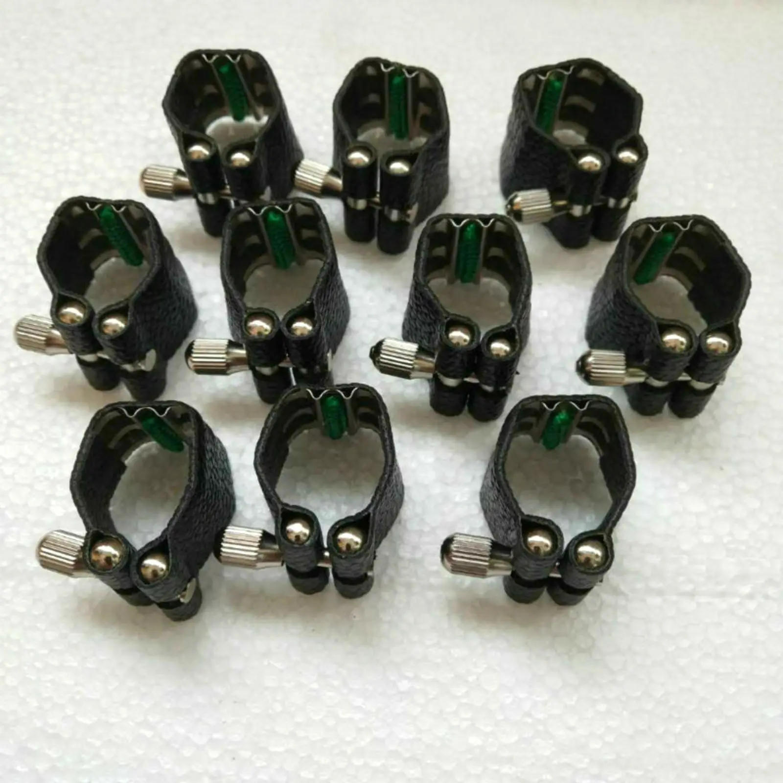 

New 10 Pcs Ligation for Soprano Sax Mouthpieces/Woodwind Parts Accessories