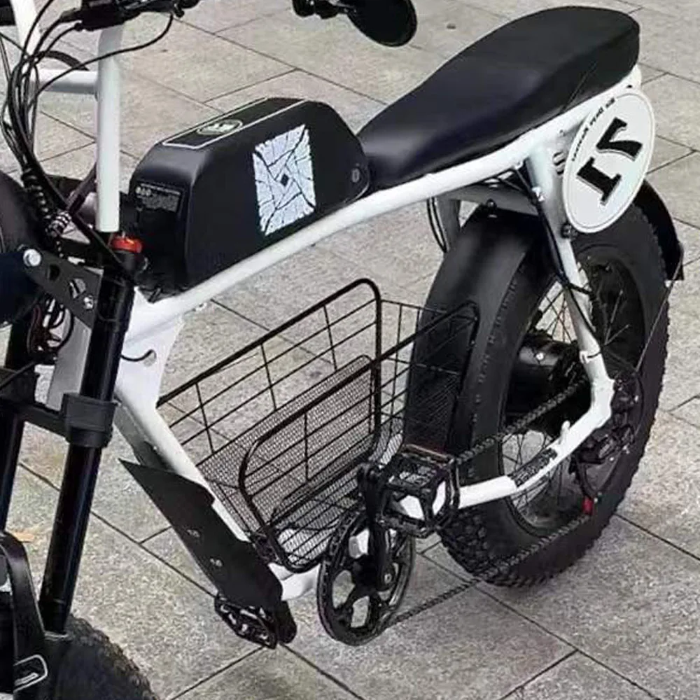 Fit Super 73 S2 Dedicated Storage 