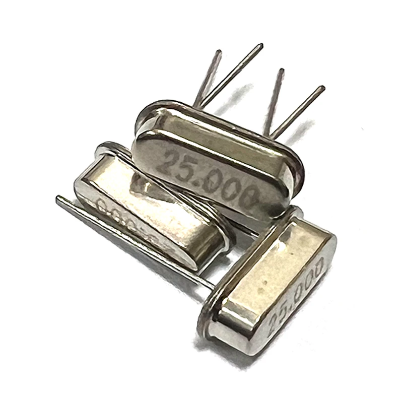 10개 HC-49S 30MHz 30M 30.000MHZ 30.000 석영 크리스탈 공진기 패시브 발진기 HC49S DIP2