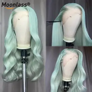 Human Hair Lace Front Wig Making Set New Wooden Handle Ventilation Needle  Hook Fixed Wig Tools