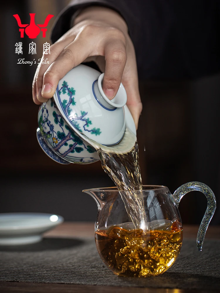 Рисунок 3 - Zhongjia, покрывающие чаши