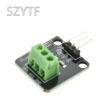 DS18B20 Temperature Sensor Module Kit Waterproof 100CM Digital Sensor Cable Stainless Steel Probe Terminal Adapter For Arduino - Image 2