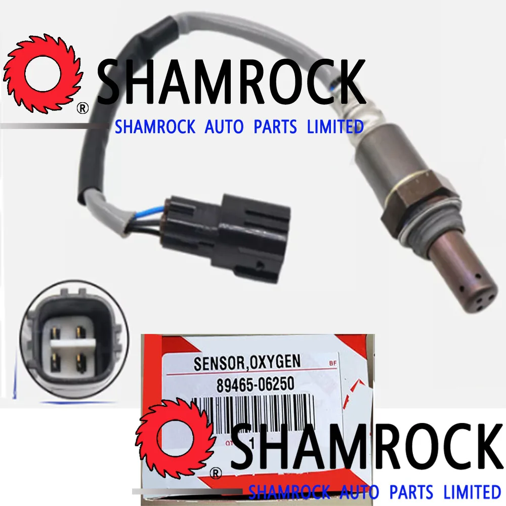 89465 06250 89465-06250 8946506250 Oxygen Sensor For Camry Avalon