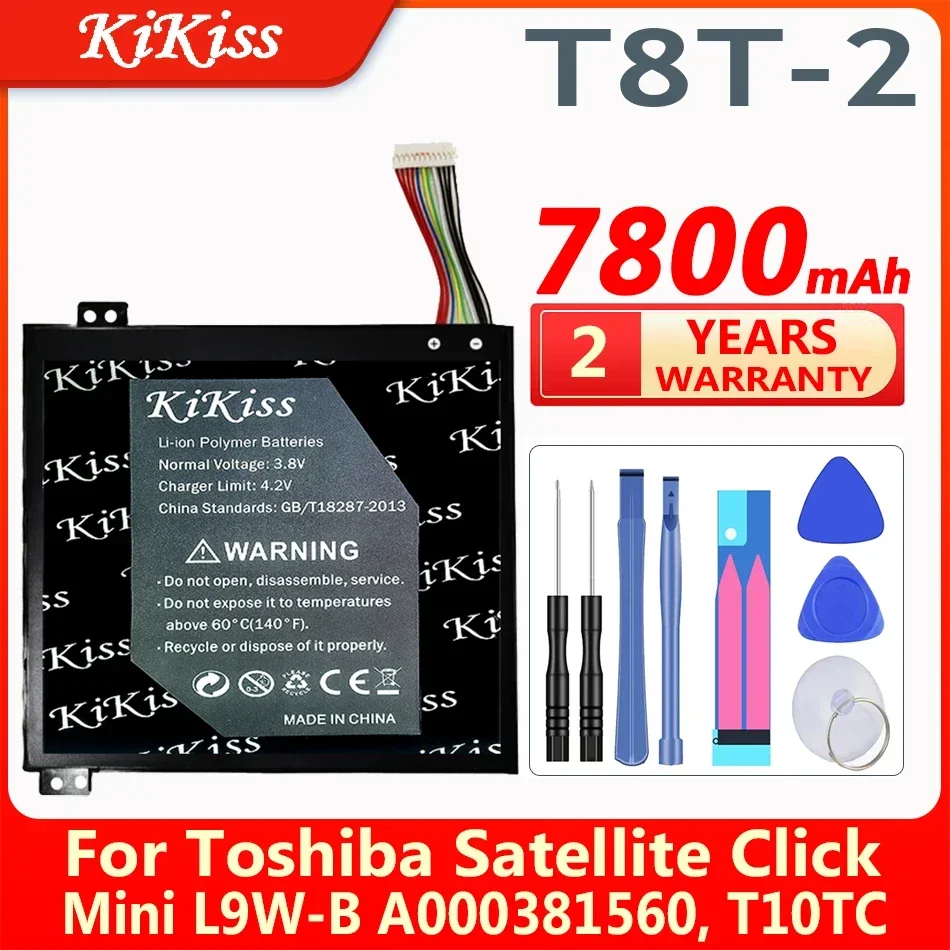 

Аккумулятор для ноутбука Toshiba Satellite Click Mini 7800 A000381560