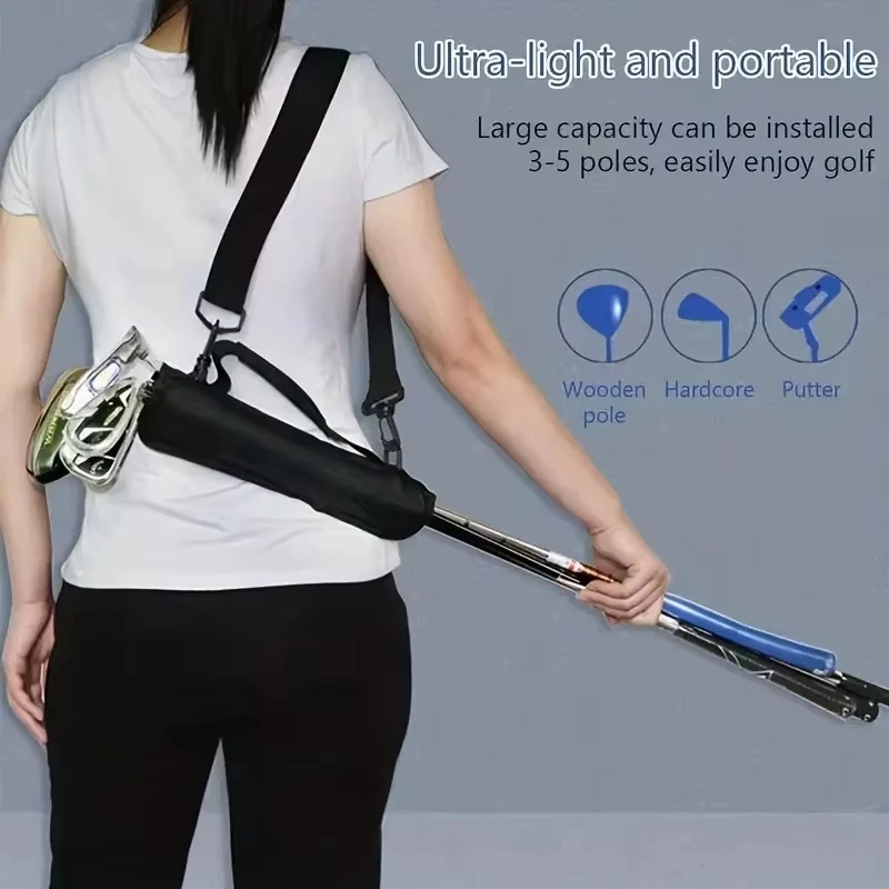 Lightweight Golf Stand Bag 2