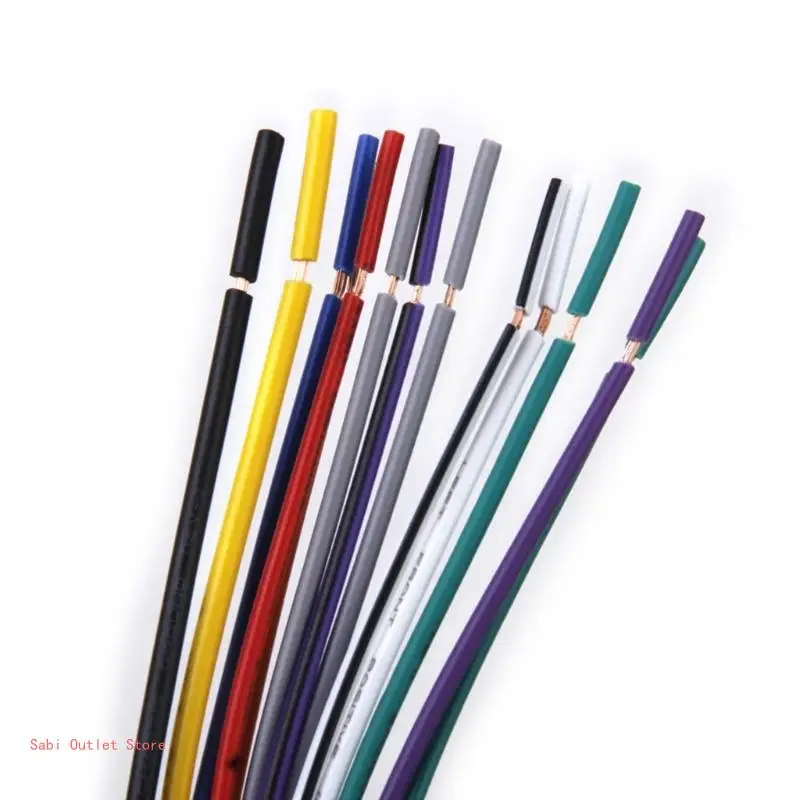 Car Aftermarket Radio Wiring Harnesses 16Pin Car Stereo Wire Harnesses Adapter for Most Model