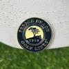"Elegant Gift-Ready" Charming Magnetic Golf Hat Clip With Durable Metal Ball Marker - Ideal Gift For Women Golf Enthusiasts 4