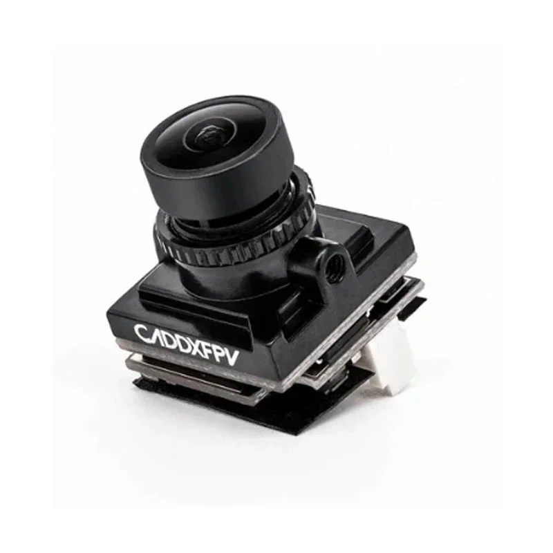 CADDX Baby Ratel 2 Nano FPV Camera - 1200TVL 165°FOV Starlight 0.0001lux Low Latency NTSC/PAL RC Freestyle thumbnail 2