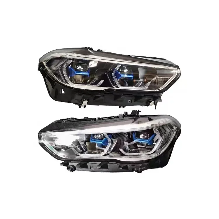 

X5 Series F15 Bi Xenon full led used original car Headlight for G05 40iX M50i