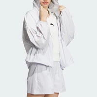 Adidas Authentic New City Wild Symbiosis Veste à capuche de protection solaire pour femme IM8835 2