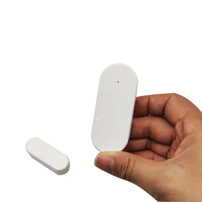 de bloqueio alarme sensor caixa gabinete plastico 02