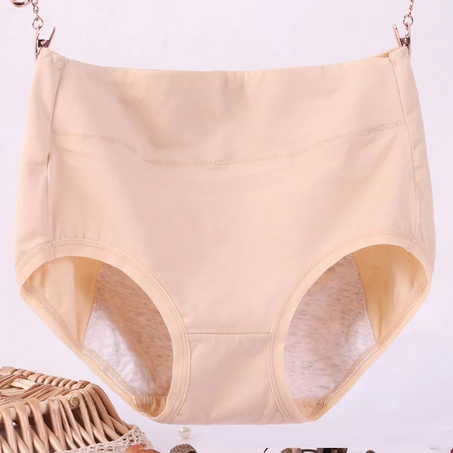 Leak Proof Menstrual Panties Physiological Pants Women Underwear