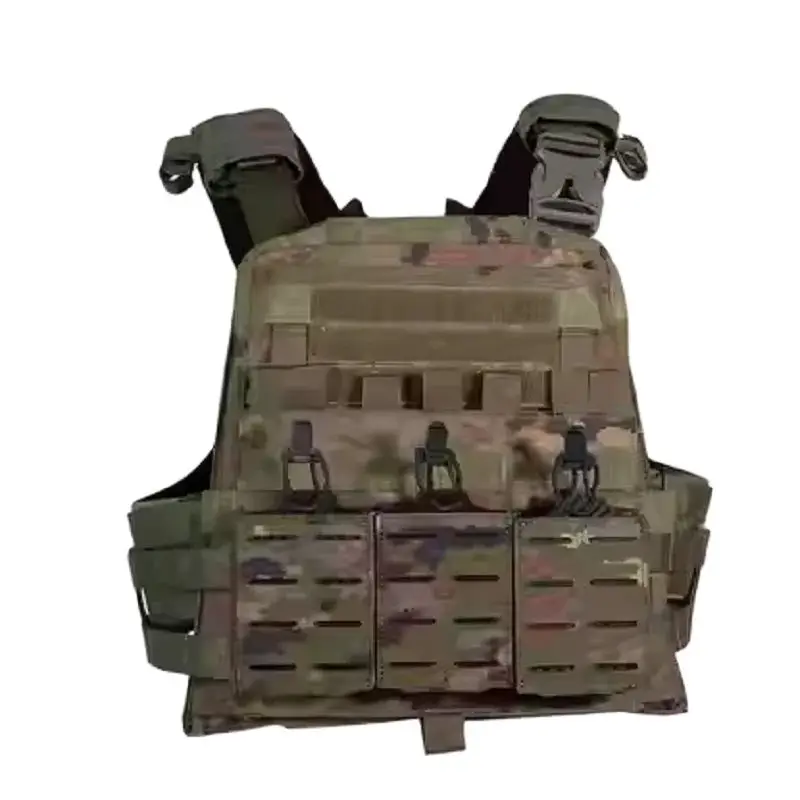 

Spanish Army Fans Outdoor Sports CP Style AVS Tactical Tank Top