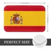 Flag Of Spain Non-slip Doormat Floor Mat Dust-proo Carpet Rug for Kitchen Entrance Home Balcony Footpad Mats 2