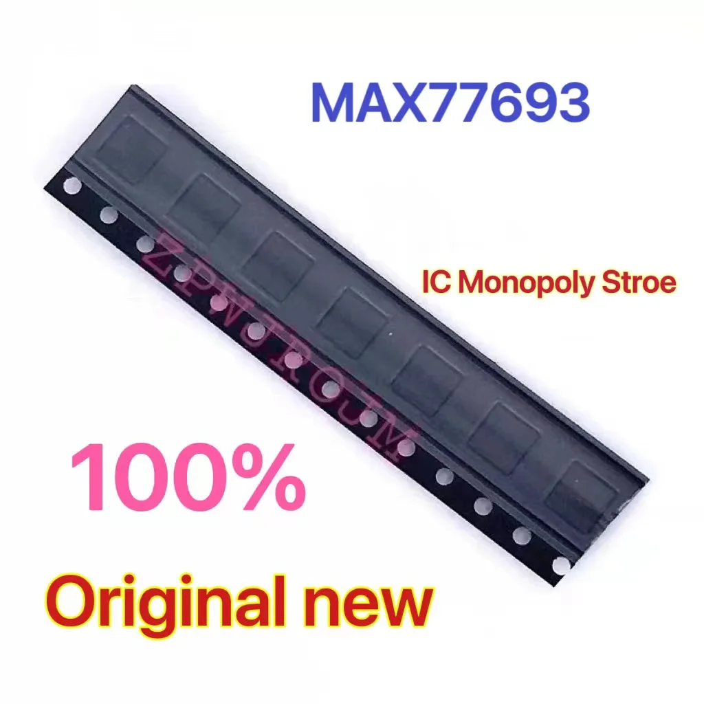 2Pcs Power Ic Max77693 Max77686 Per Samsung I9300 Galaxy S Iii S3