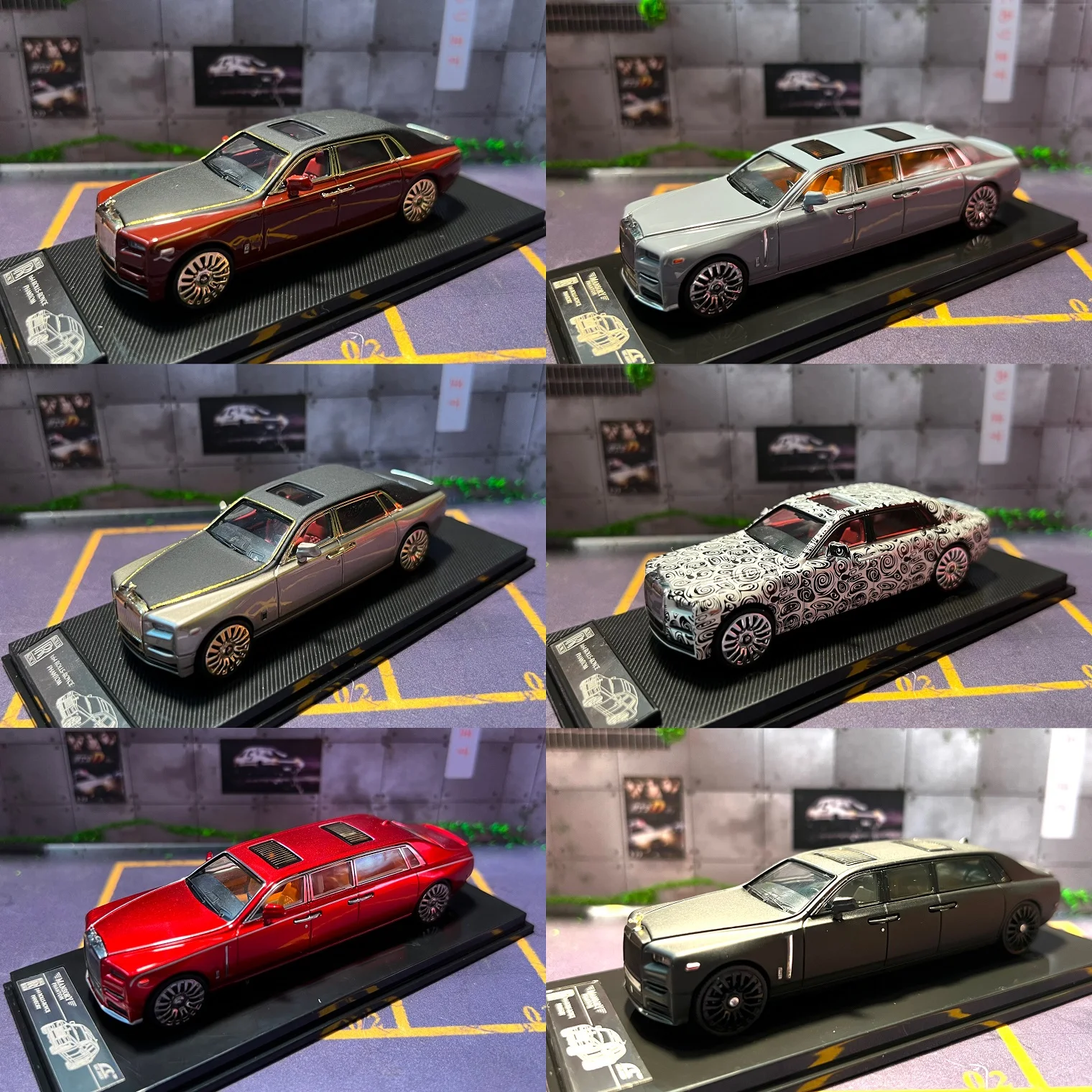 AJ365 1/43 SOLIDO ROLLS ROYCE COUPE MARRON 2 TONS REF 4071 ETAT MOYEN