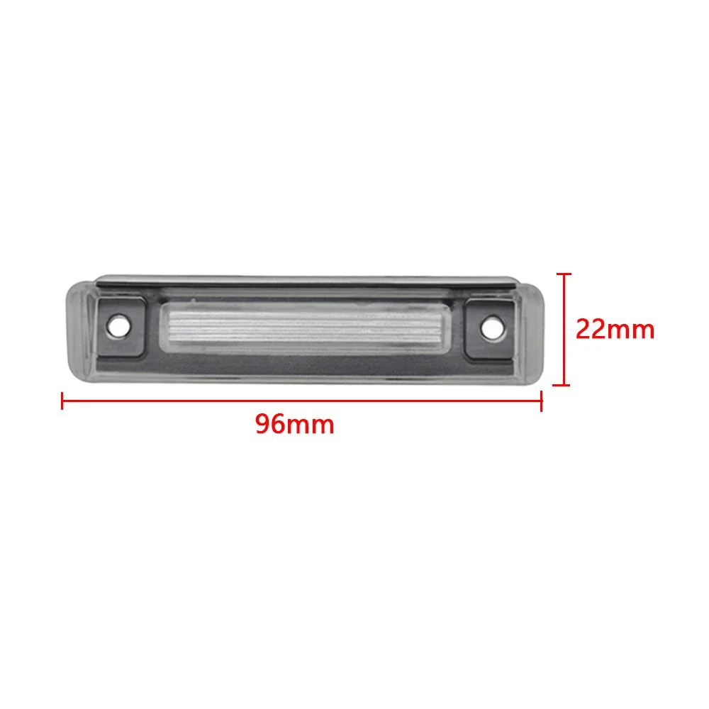 ޸- SL-Ŭ R129 1989-2001 E-Ŭ S124 1985-1996 LED ڵ ĸ ̼ ȣ Ʈ , A1248200756, 2 