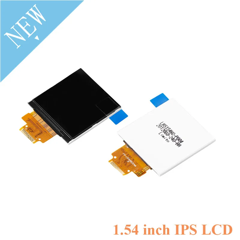 1.54 inch IPS Colorful TFT Display 1.54