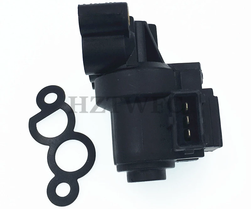Idle Air Control Valve 0280140561 0280140575 13406007102 13411435846 13411247988 For BMW E34 E36 E46 pneumatic air valve