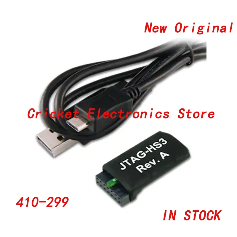 

410-299 Кабель для программирования JTAG HS3