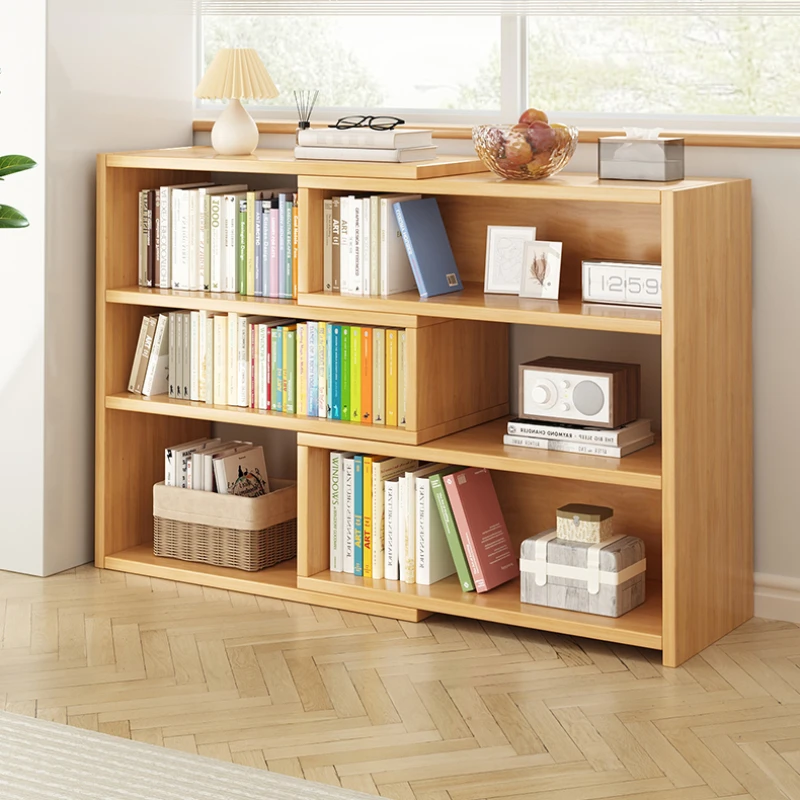 

Rack Mobile Magazine Bookcases Shelves Sideboards Plant Small Modern Bookcases Minimalist Boekenplank Home Furniture YQ50B