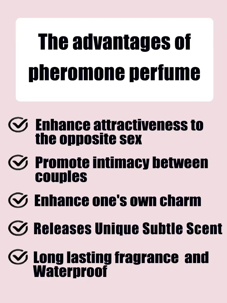 Pheromone Perfume For Women, Enhance Charm And Attractiveness_voghion.com