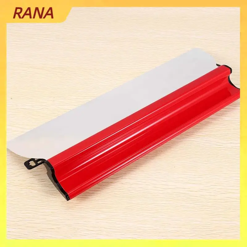 RANA Drywall Smoothing Spatula Cement And Concrete Wall-Board Wall Plastering Tools 15.7 Inch 40Cm Finishing Spatula Tool