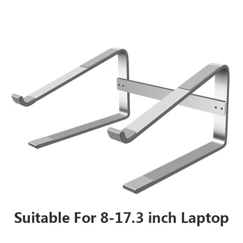 Aluminum Laptop Riser Stand 7