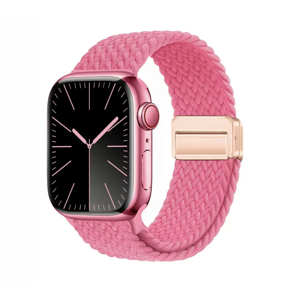 ตัวเลือกสินค้า สายคล้องคอไนลอน ใส่ Apple Watch ได้ทุกรุ่น