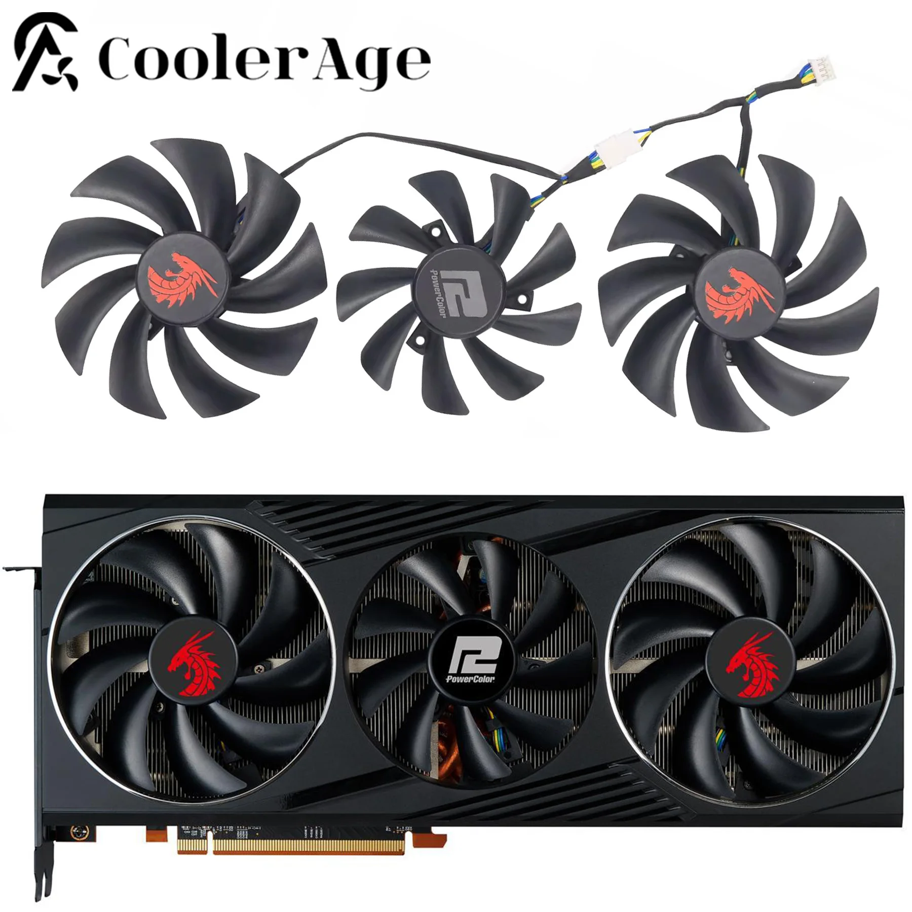 Amd Rx Rx 6800 Xt Pulse Rx 6800 Xt Gpu Junction Temperature 5500