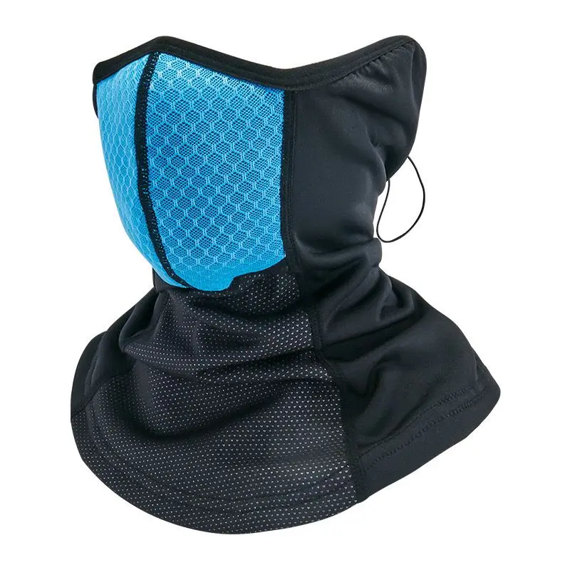 오토바이 가을 및 겨울 야외 사이클링 넥 워머 헬멧 얼굴 보호 방풍용 야마하 노르마 종셴 모터용