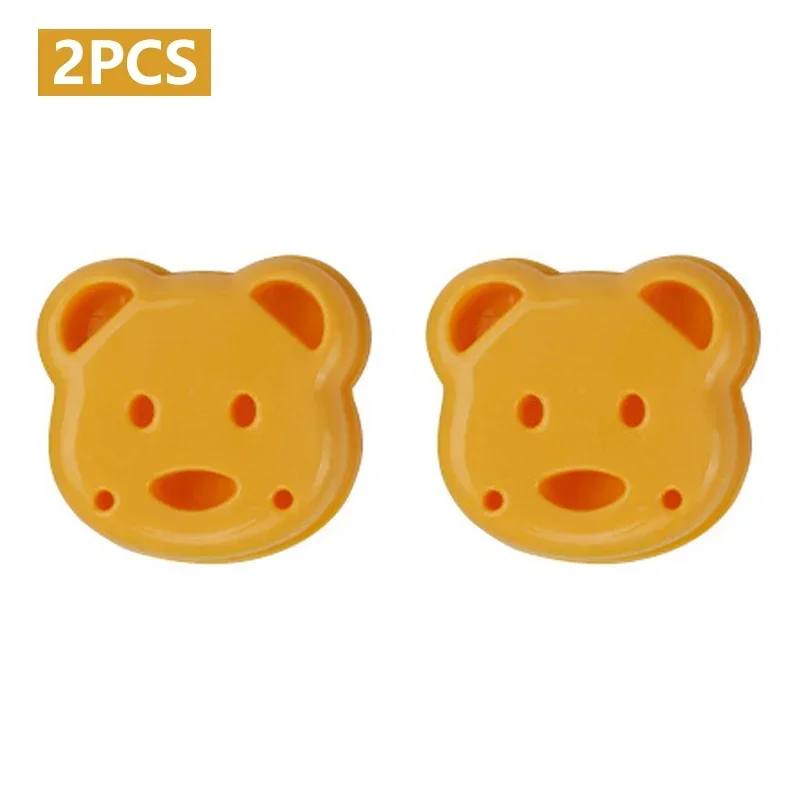 Bear 2Pcs