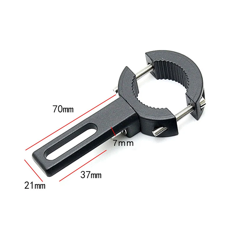 

Motorcycle Headlight Spotlight Mount Universal Motorcycle Fog Light Bracket Fork Ear Chopper Headlamp Holder Motos Accesories