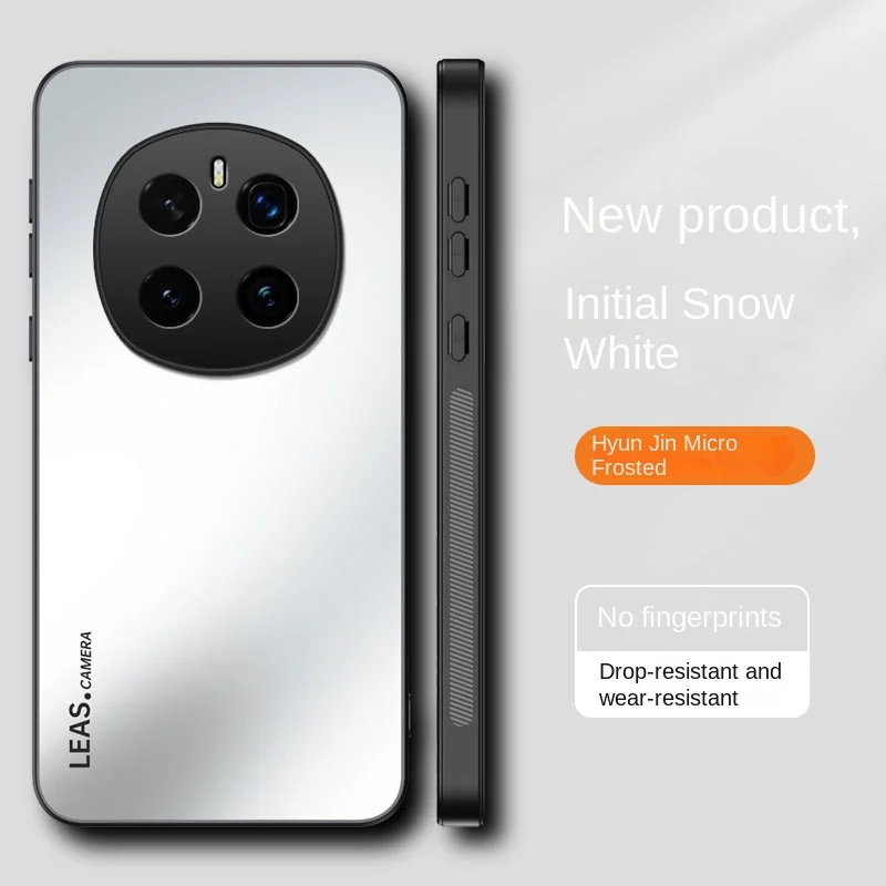 Sleek Matte Protective Hard Case - Enhanced Full Coverage Design